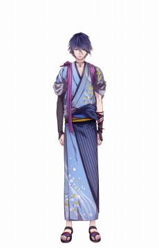 画像ギャラリー No.018のサムネイル画像 / PS Vita用恋愛アドベンチャー「吉原彼岸花 久遠の契り」が2017年内に発売決定。辰吉のルートなど新要素を多数追加