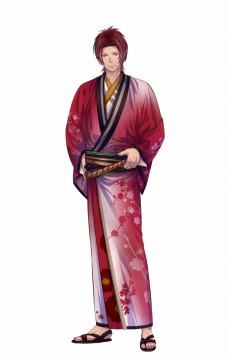 画像ギャラリー No.020のサムネイル画像 / PS Vita用恋愛アドベンチャー「吉原彼岸花 久遠の契り」が2017年内に発売決定。辰吉のルートなど新要素を多数追加