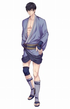 画像ギャラリー No.021のサムネイル画像 / PS Vita用恋愛アドベンチャー「吉原彼岸花 久遠の契り」が2017年内に発売決定。辰吉のルートなど新要素を多数追加