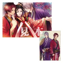 画像ギャラリー No.003のサムネイル画像 / 「吉原彼岸花 久遠の契り」の初回生産分特典と店舗別特典の情報が公開に