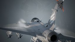 画像ギャラリー No.001のサムネイル画像 / 「エースコンバット7 スカイズ・アンノウン」の発売日が2019年1月17日に決定。新たなトレイラーも公開