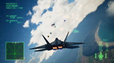 画像ギャラリー No.001のサムネイル画像 / 「エースコンバット7 スカイズ・アンノウン」のマルチプレイは2種類のルールで他プレイヤーと対決。SASMやTLSも使用可能