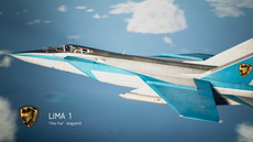 画像ギャラリー No.006のサムネイル画像 / 「エースコンバット7 スカイズ・アンノウン」のマルチプレイは2種類のルールで他プレイヤーと対決。SASMやTLSも使用可能