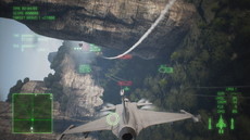 画像ギャラリー No.008のサムネイル画像 / 「エースコンバット7 スカイズ・アンノウン」のマルチプレイは2種類のルールで他プレイヤーと対決。SASMやTLSも使用可能