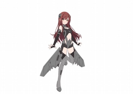 画像ギャラリー No.009のサムネイル画像 / 「エースコンバット7」，シリーズ25周年記念追加DLCのティザートレイラーが公開。「アイドルマスター スターリットシーズン」とのコラボが決定
