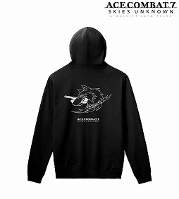 画像ギャラリー No.001のサムネイル画像 / 「エースコンバット7」コラボ商品の受注をAMNIBUSで受付中。パーカーやTシャツ，マルチデスクマットなど5種登場