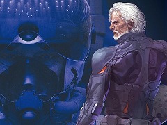「エースコンバット7」コラボ商品の受注をAMNIBUSで受付中。パーカーやTシャツ，マルチデスクマットなど5種登場