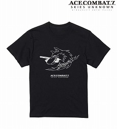 画像ギャラリー No.008のサムネイル画像 / 「エースコンバット7」コラボ商品の受注をAMNIBUSで受付中。パーカーやTシャツ，マルチデスクマットなど5種登場