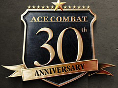 「ACE COMBAT」30周年記念のポップアップストアを3都市で開催。フォトスポット，ARフォト体験，オリジナルグッズ販売などを実施