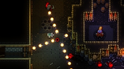 画像ギャラリー No.002のサムネイル画像 / 「Enter the Gungeon」，大型アップデート記念セールを開催。Steam版は50％，PS4版は40％オフに