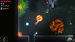 画像ギャラリー No.009のサムネイル画像 / 「Enter the Gungeon」,大型無料アップデート「Advanced Gungeons & Draguns」が配信