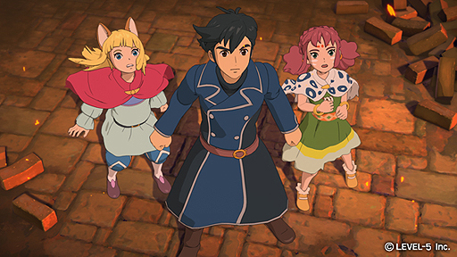 画像ギャラリー No.005のサムネイル画像 / レベルファイブの「二ノ国II レヴァナントキングダム」はPS4に加えPCにも対応。発売はいずれも2017年