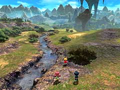 ［TGS 2017］レベルファイブ，「二ノ国II レヴァナントキングダム」の最新ムービーを公開。TGS会場では試遊も可能