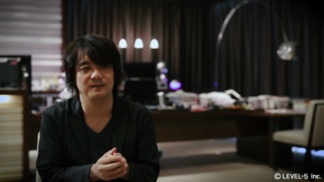 画像ギャラリー No.002のサムネイル画像 / 「二ノ国II レヴァナントキングダム」の特別インタビュー映像第1弾が公開。日野晃博氏がアニメーション映像について語る
