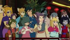 画像ギャラリー No.006のサムネイル画像 / 「二ノ国II レヴァナントキングダム」の特別インタビュー映像第1弾が公開。日野晃博氏がアニメーション映像について語る