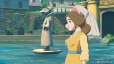 画像ギャラリー No.016のサムネイル画像 / 「二ノ国II レヴァナントキングダム」の特別インタビュー映像第1弾が公開。日野晃博氏がアニメーション映像について語る