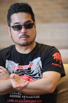 画像ギャラリー No.002のサムネイル画像 / ゲームの中に息づく世界にゾクゾクするんです――鉄拳・原田Pの不定期連載「原田が斬る!」,第5回はレベルファイブの日野晃博氏