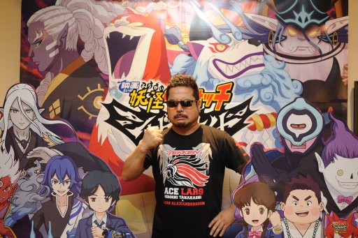 画像ギャラリー No.013のサムネイル画像 / ゲームの中に息づく世界にゾクゾクするんです――鉄拳・原田Pの不定期連載「原田が斬る!」,第5回はレベルファイブの日野晃博氏