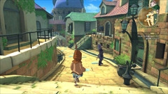 画像ギャラリー No.009のサムネイル画像 / 「二ノ国II レヴァナントキングダム」の日本語キャスト第2弾を紹介。キャラの戦闘スタイル,夢幻迷宮,船,飛行船などの情報も公開