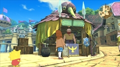 画像ギャラリー No.010のサムネイル画像 / 「二ノ国II レヴァナントキングダム」の日本語キャスト第2弾を紹介。キャラの戦闘スタイル,夢幻迷宮,船,飛行船などの情報も公開