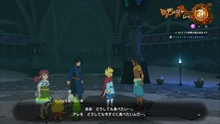 画像ギャラリー No.055のサムネイル画像 / 「二ノ国II レヴァナントキングダム」の日本語キャスト第2弾を紹介。キャラの戦闘スタイル,夢幻迷宮,船,飛行船などの情報も公開