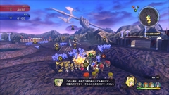 画像ギャラリー No.007のサムネイル画像 / 「二ノ国II レヴァナントキングダム」,海神オーディスの棲家など3つのダンジョン,国民をスカウトできるツバクロクエストなどを紹介
