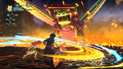 画像ギャラリー No.017のサムネイル画像 / 「二ノ国II レヴァナントキングダム」,“破壊神”と化した荒ぶる幻獣を鎮める“守護神戦”を紹介。特別インタビュー映像第5弾「アート編」も公開