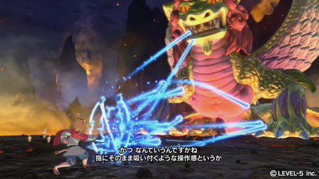 画像ギャラリー No.001のサムネイル画像 / 「二ノ国II レヴァナントキングダム」インタビュー映像の“ゲームシステム編”と“アート編”が公開