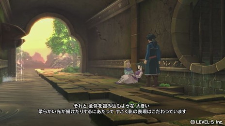 画像ギャラリー No.004のサムネイル画像 / 「二ノ国II レヴァナントキングダム」インタビュー映像の“ゲームシステム編”と“アート編”が公開