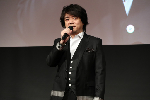 画像ギャラリー No.002のサムネイル画像 / 「二ノ国II レヴァナントキングダム」完成披露会が開催。志田未来さん,西島秀俊さんら俳優陣がボイス収録時のエピソードを語った