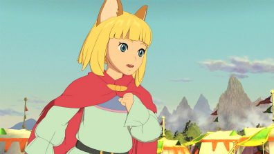 画像ギャラリー No.021のサムネイル画像 / 「二ノ国II レヴァナントキングダム」完成披露会が開催。志田未来さん,西島秀俊さんら俳優陣がボイス収録時のエピソードを語った