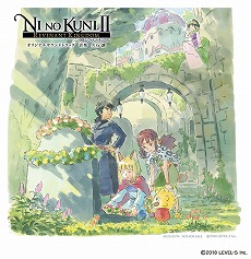 画像ギャラリー No.005のサムネイル画像 / 「二ノ国II レヴァナントキングダム」全世界累計出荷数・ダウンロード販売数が合計90万本突破。6月6日にはオリジナルサントラが発売
