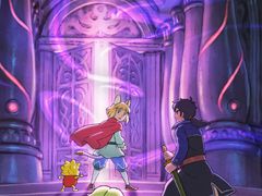 「二ノ国II レヴァナントキングダム」，大型DLC第1弾「亡霊王のラビリンス」が配信開始。ランダムダンジョン「ラビリンス」の攻略に挑もう