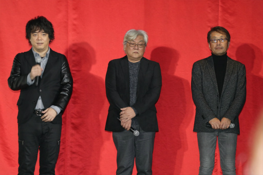 画像ギャラリー No.002のサムネイル画像 / 映画「二ノ国」の製作発表会見レポート。原作ゲームと世界観やコンセプトを共有しつつ，まったく新しい物語を描く