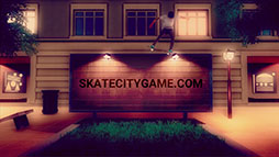 画像ギャラリー No.006のサムネイル画像 / スケートボードを題材にしたスマホアプリ「Skate City」のティザームービーが公開中。開発は「Alto's Adventure」を手がけたSnowman
