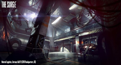 画像ギャラリー No.001のサムネイル画像 / ロボットや改造人間の反乱を描いたハードコアなアクションRPG「The Surge」が5月にリリース