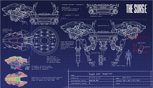 画像ギャラリー No.002のサムネイル画像 / ロボットや改造人間の反乱を描いたハードコアなアクションRPG「The Surge」が5月にリリース