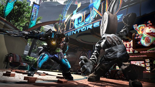 画像ギャラリー No.003のサムネイル画像 / アクションRPG「The Surge」の拡張パック第1弾「A Walk in the Park」のティザートレイラーが公開