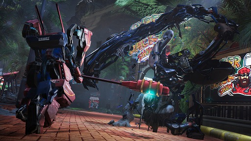 画像ギャラリー No.005のサムネイル画像 / アクションRPG「The Surge」の拡張パック第1弾「A Walk in the Park」のティザートレイラーが公開