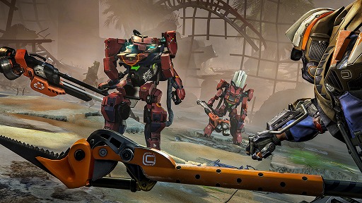 画像ギャラリー No.002のサムネイル画像 / SFチックなハードコアアクションRPG「The Surge」の大型DLC第1弾「A Walk in the Park」がリリース。ローンチトレイラーも公開に