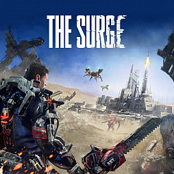 画像ギャラリー No.001のサムネイル画像 / ハードコアなSFアクションRPG「The Surge」の日本語版がインターグローから発売。PS4で2017年冬リリース
