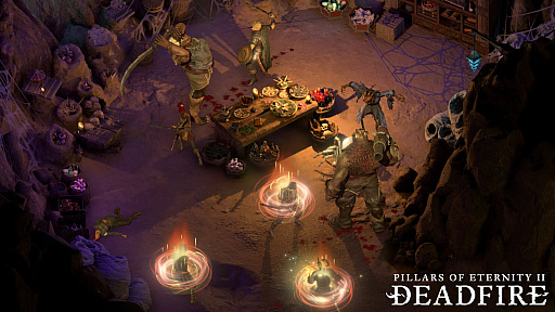 画像ギャラリー No.003のサムネイル画像 / 正統派RPG「Pillars of Eternity II: Deadfire」の制作が発表。グラフィックスを大幅に向上させ,2018年第1四半期に発売予定