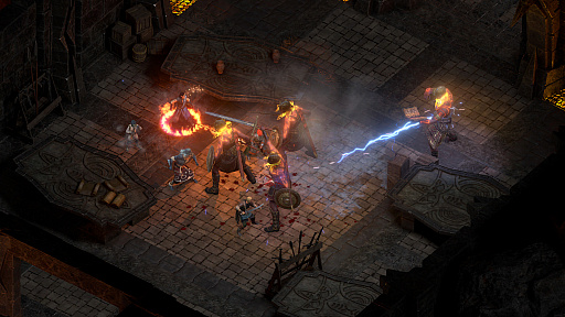 画像ギャラリー No.003のサムネイル画像 / Obsidian Entertainmentの正統派RPG最新作，「Pillars of Eternity II: Deadfire」が発売。ローンチトレイラー公開