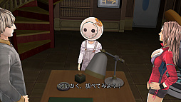 画像ギャラリー No.008のサムネイル画像 / 「ZERO ESCAPE」シリーズのPC版がDMMで販売開始