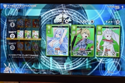 画像ギャラリー No.006のサムネイル画像 / ［JAEPO2017］シリーズ初の格闘ゲーム「ミリオンアーサー アルカナブラッド」プレイレポート。琢磨尚文プロデューサーへのミニインタビューも