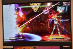 画像ギャラリー No.011のサムネイル画像 / ［JAEPO2017］シリーズ初の格闘ゲーム「ミリオンアーサー アルカナブラッド」プレイレポート。琢磨尚文プロデューサーへのミニインタビューも