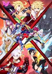 画像ギャラリー No.002のサムネイル画像 / 「ミリオンアーサー アルカナブラッド」，無料店舗体験会を4月22日と23日に実施。東京・大阪・福岡のゲームセンターにて同時開催