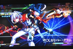 画像ギャラリー No.011のサムネイル画像 / 「ミリオンアーサー アルカナブラッド」無料店舗体験会レポート。新たに2人のプレイアブルキャラクターが参戦