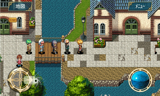 画像ギャラリー No.005のサムネイル画像 / ケムコRPG半額セールがGoogle Playで開始,計5タイトルが対象に