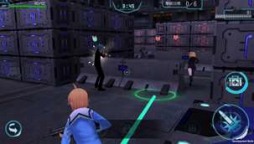 画像ギャラリー No.002のサムネイル画像 / 「無人戦争 2099」で事前登録の受付ならびにAndroid版限定のCBT参加者募集がスタート。インゲームシーンを確認できるPVも公開